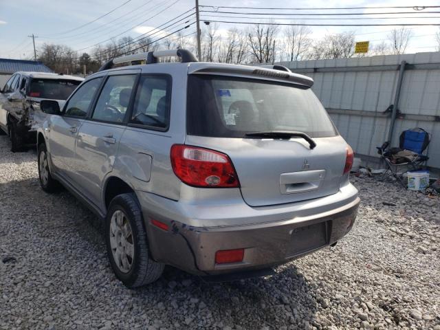 Photo 2 VIN: JA4LX31F65U042776 - MITSUBISHI OUTLANDER 