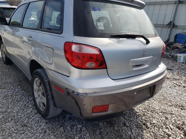 Photo 8 VIN: JA4LX31F65U042776 - MITSUBISHI OUTLANDER 