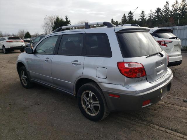 Photo 1 VIN: JA4LX31F75U601574 - MITSUBISHI OUTLANDER 