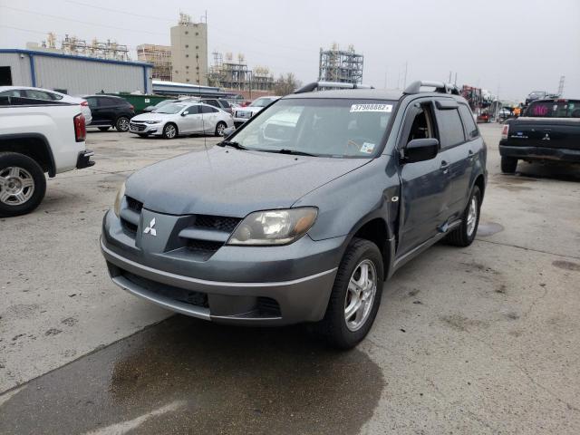 Photo 1 VIN: JA4LX31F84U044995 - MITSUBISHI OUTLANDER 