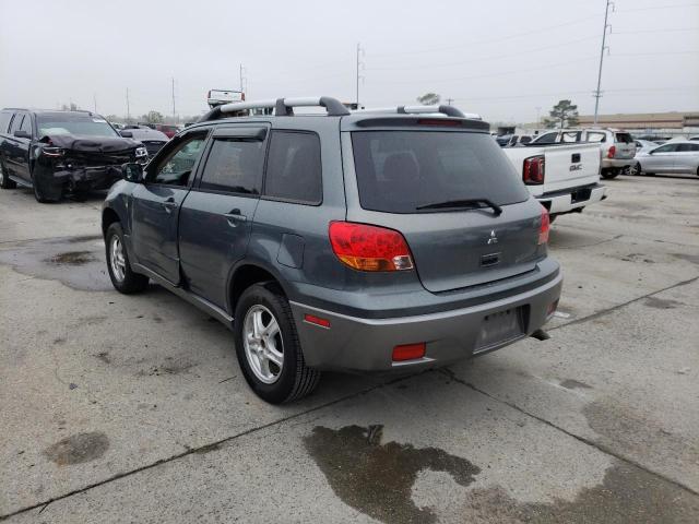 Photo 2 VIN: JA4LX31F84U044995 - MITSUBISHI OUTLANDER 