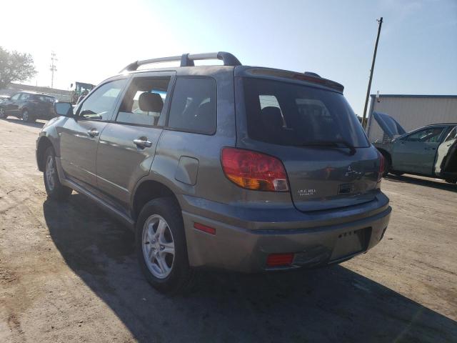 Photo 1 VIN: JA4LX31F94U006305 - MITSUBISHI OUTLANDER 