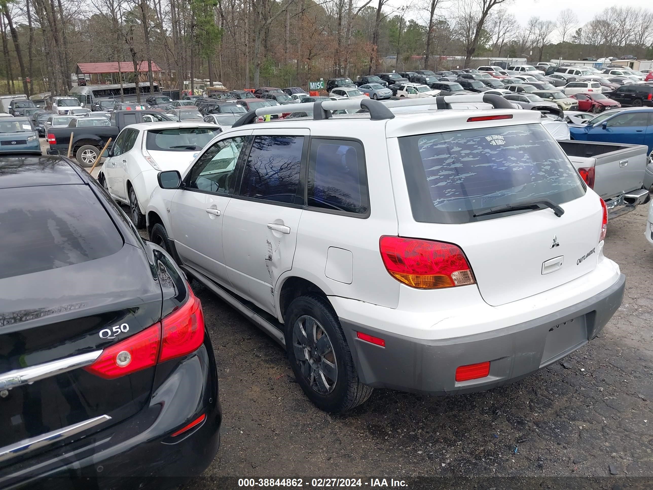 Photo 13 VIN: JA4LX31G03U040852 - MITSUBISHI OUTLANDER 