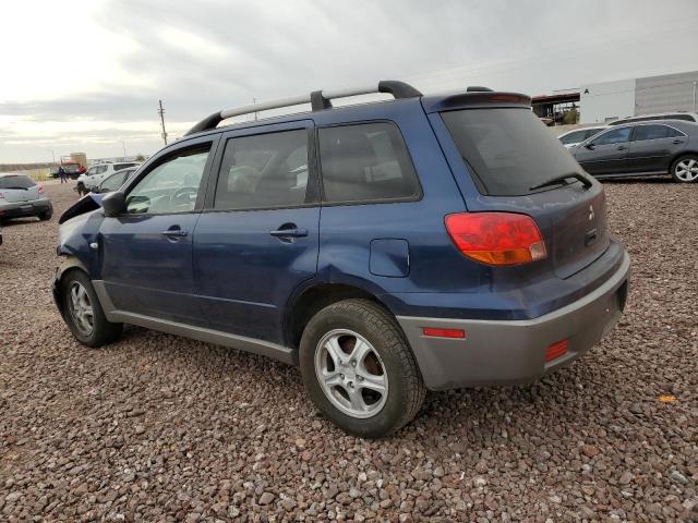 Photo 1 VIN: JA4LX31G03U046778 - MITSUBISHI OUTLANDER 