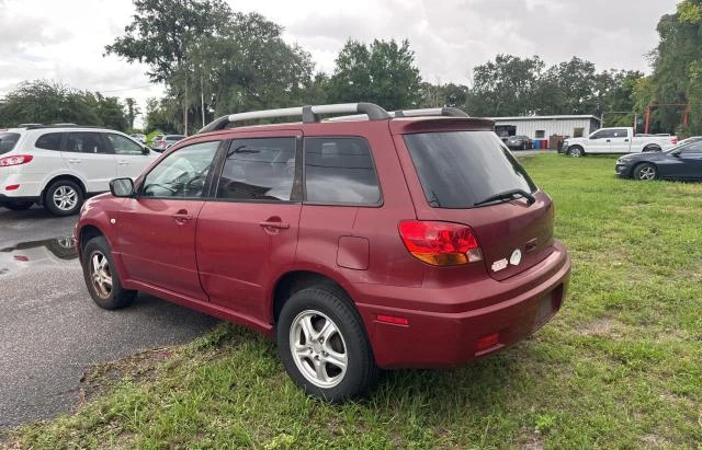 Photo 2 VIN: JA4LX31G13U028855 - MITSUBISHI OUTLANDER 