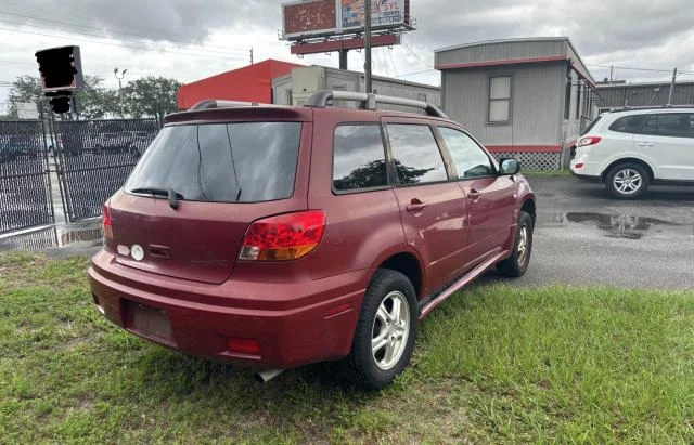 Photo 3 VIN: JA4LX31G13U028855 - MITSUBISHI OUTLANDER 