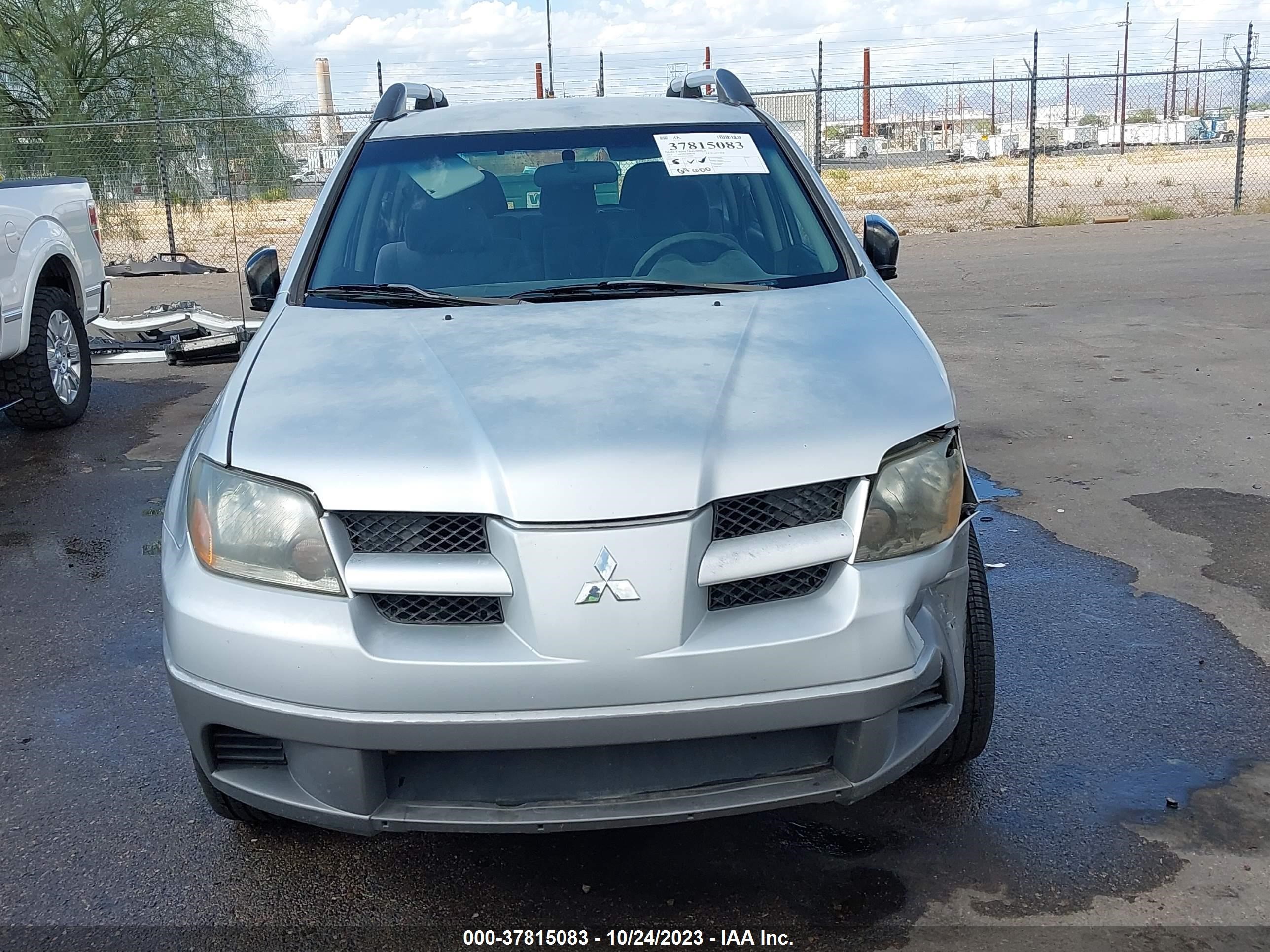 Photo 11 VIN: JA4LX31G23U120458 - MITSUBISHI OUTLANDER 