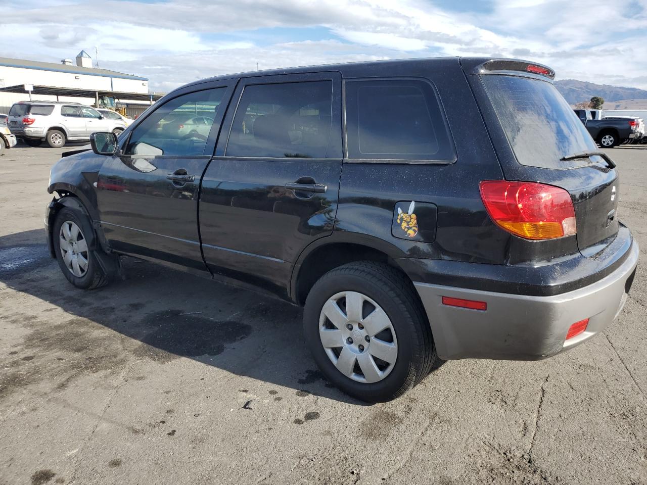 Photo 1 VIN: JA4LX31G33U098583 - MITSUBISHI OUTLANDER 