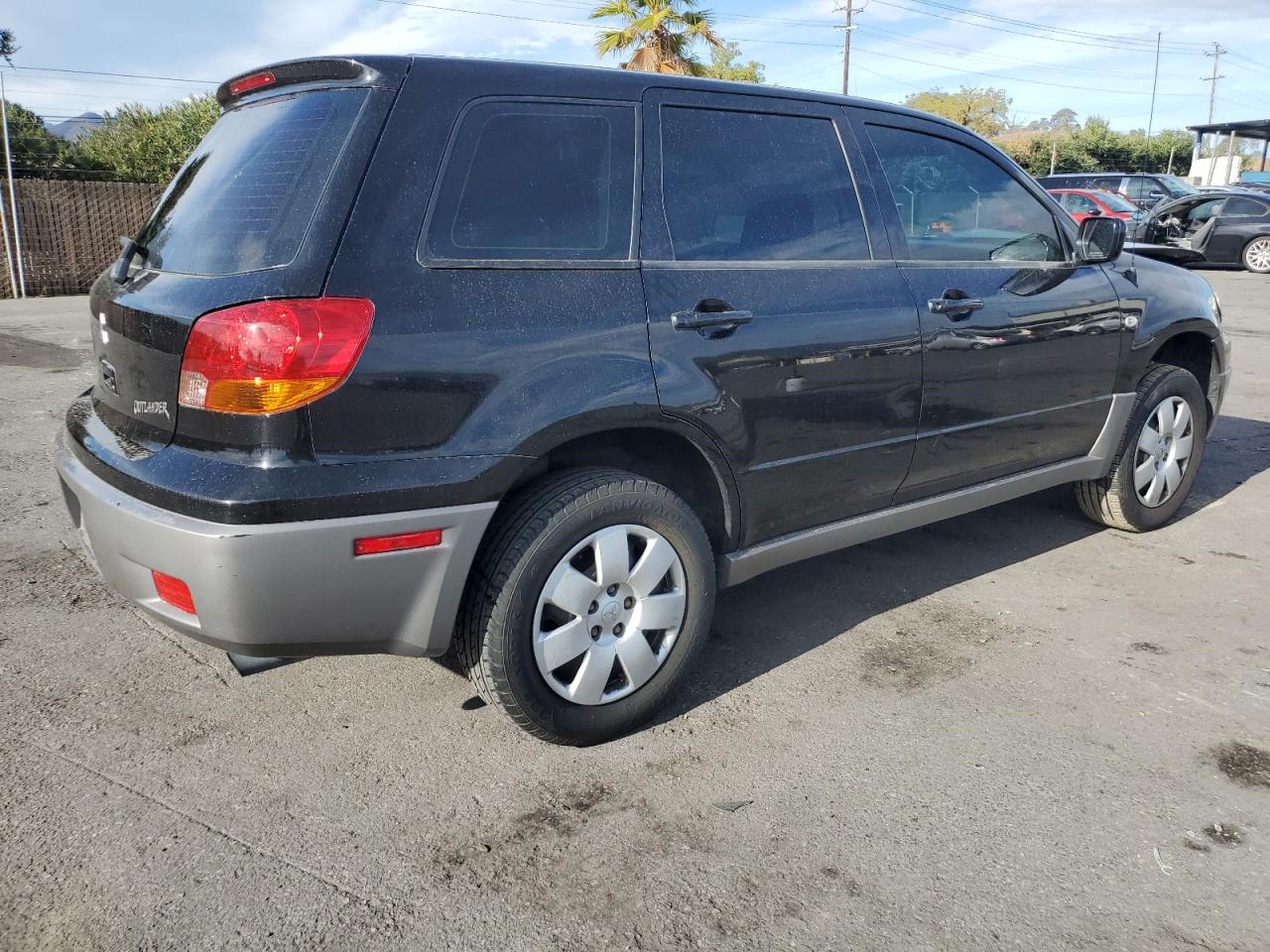 Photo 2 VIN: JA4LX31G33U098583 - MITSUBISHI OUTLANDER 