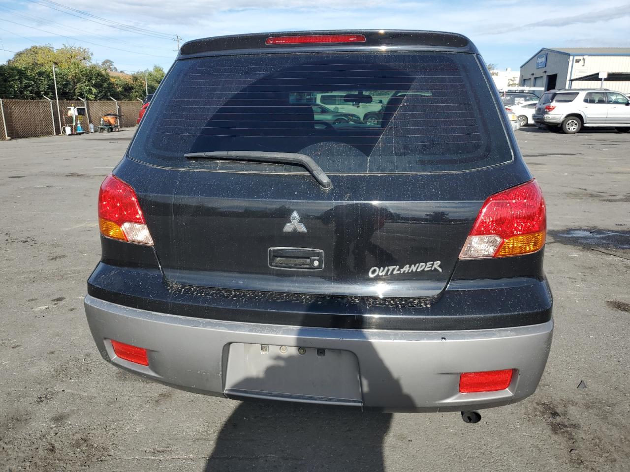 Photo 5 VIN: JA4LX31G33U098583 - MITSUBISHI OUTLANDER 