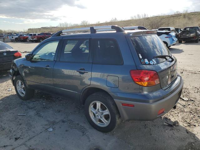 Photo 1 VIN: JA4LX31G43U107226 - MITSUBISHI OUTLANDER 