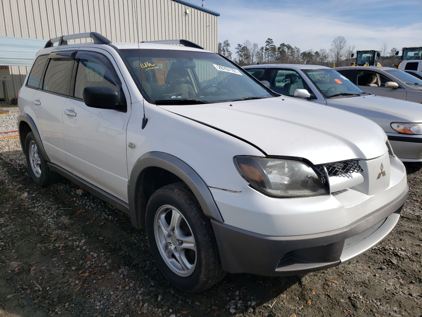 Photo 0 VIN: JA4LX31G63U037664 - MITSUBISHI OUTLANDER 