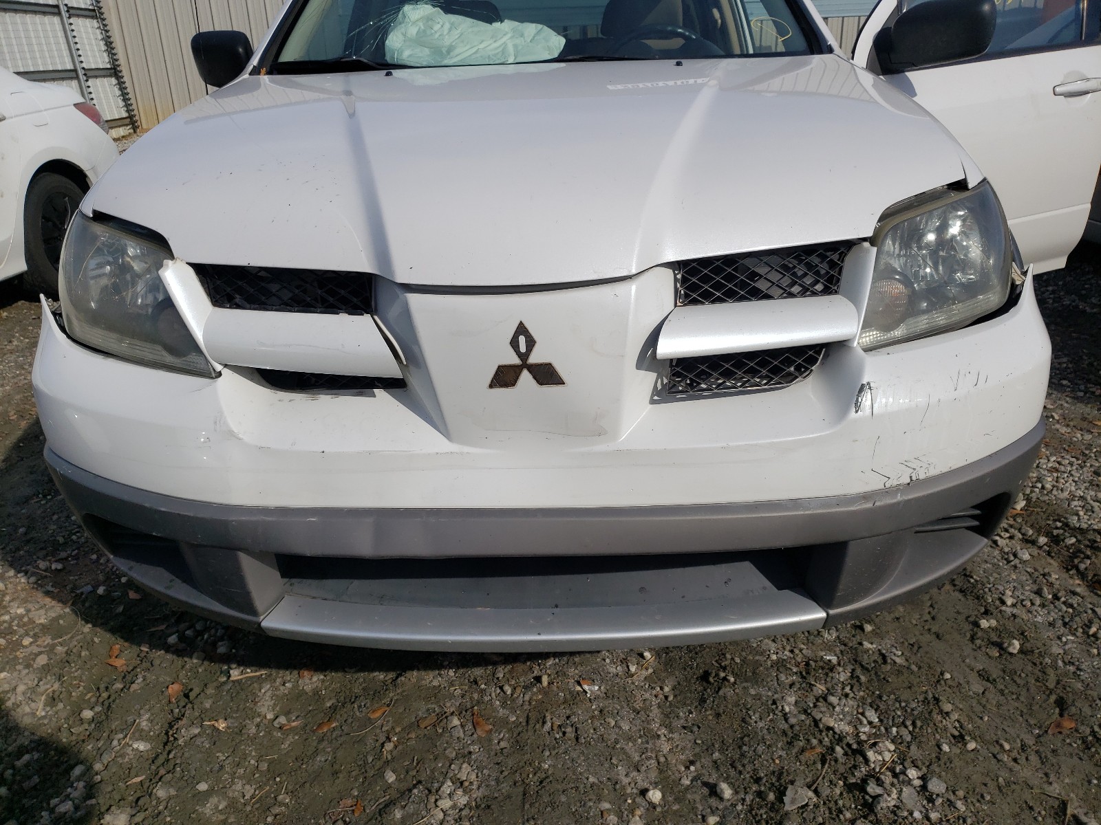 Photo 8 VIN: JA4LX31G63U037664 - MITSUBISHI OUTLANDER 