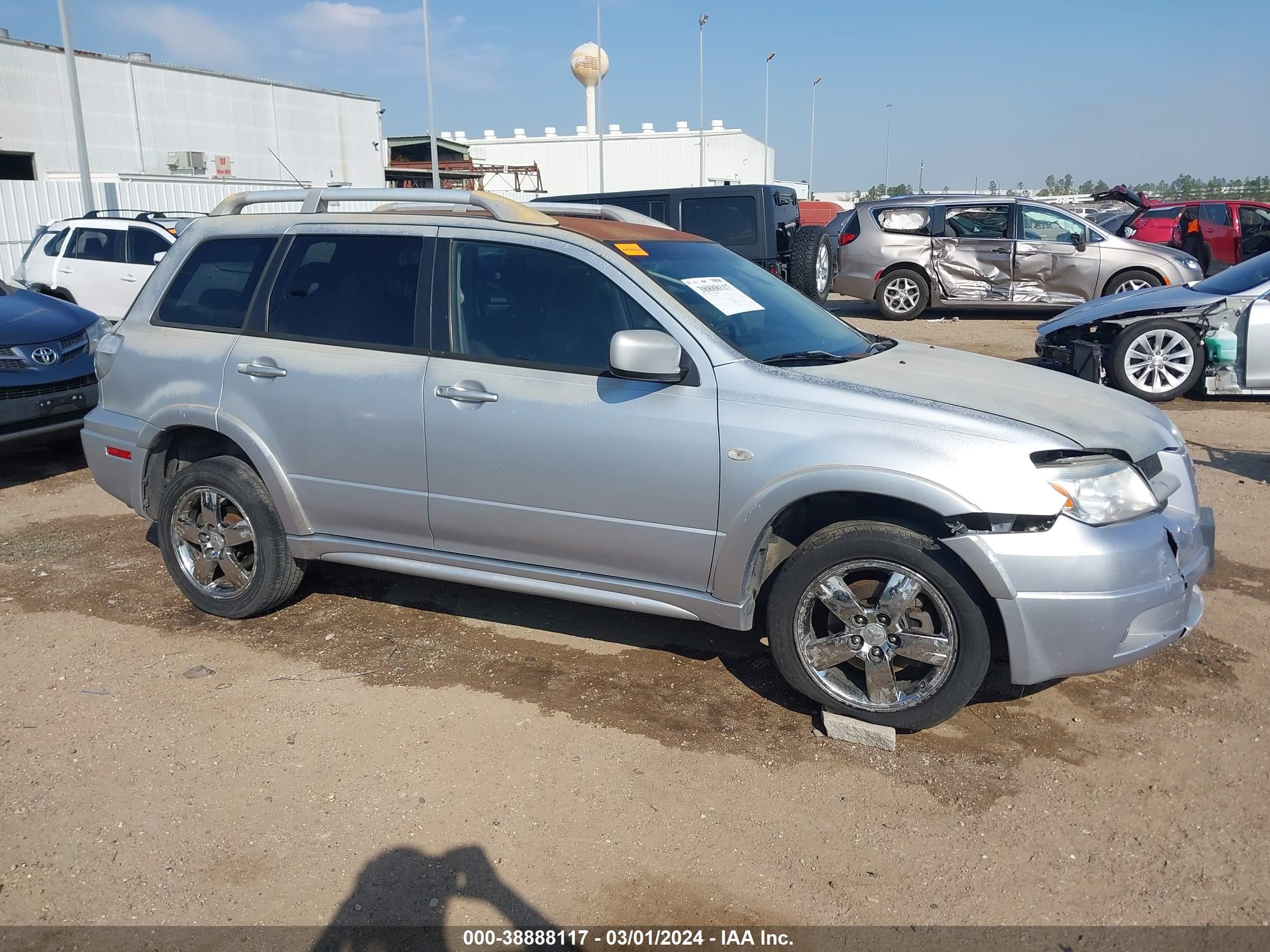 Photo 12 VIN: JA4LX41F36U028776 - MITSUBISHI OUTLANDER 