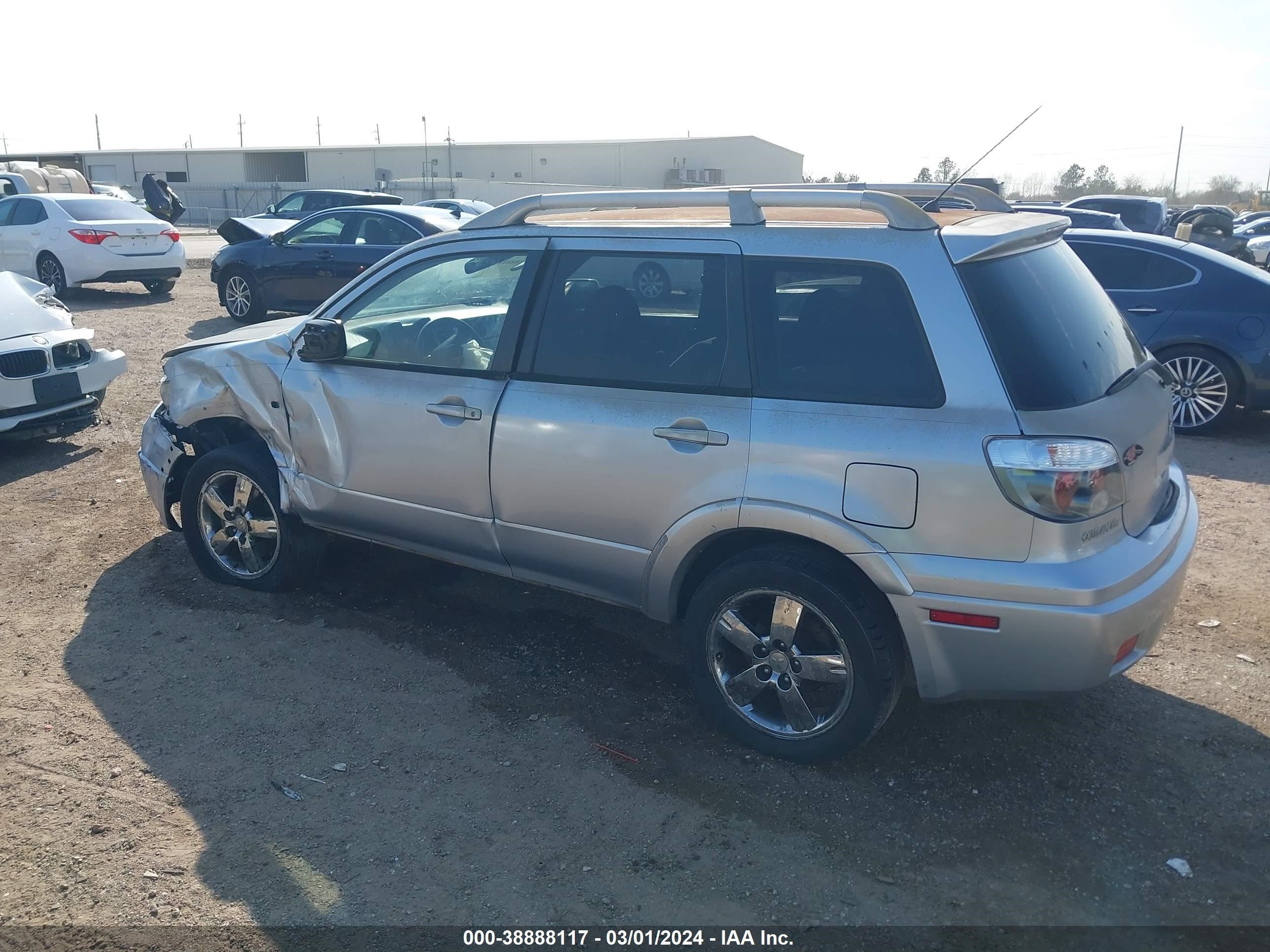 Photo 13 VIN: JA4LX41F36U028776 - MITSUBISHI OUTLANDER 