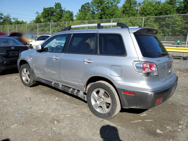 Photo 1 VIN: JA4LX41F44U000854 - MITSUBISHI OUTLANDER 