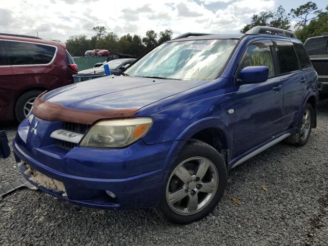 Photo 0 VIN: JA4LX41F66U034135 - MITSUBISHI OUTLANDER 