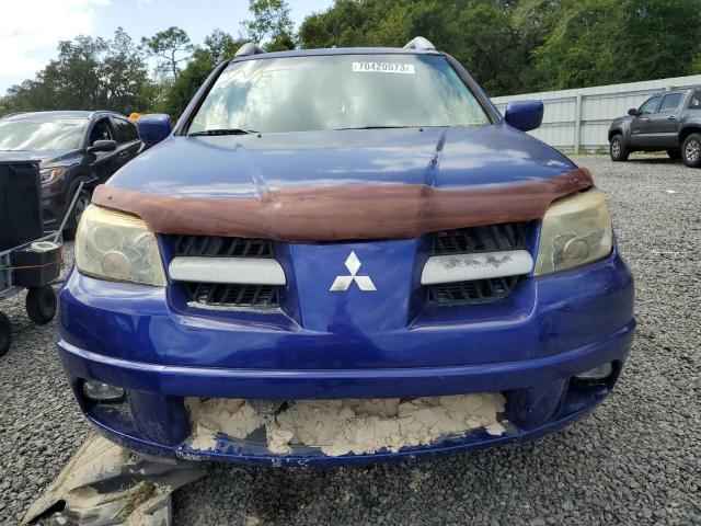 Photo 4 VIN: JA4LX41F66U034135 - MITSUBISHI OUTLANDER 