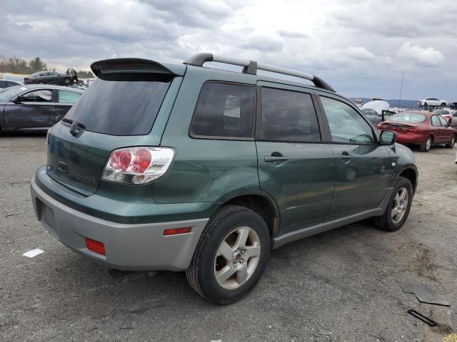 Photo 2 VIN: JA4LX41G03U057592 - MITSUBISHI OUTLANDER 