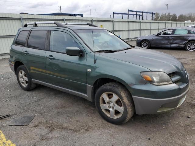 Photo 3 VIN: JA4LX41G03U057592 - MITSUBISHI OUTLANDER 