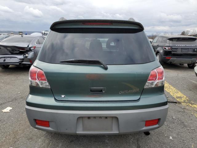 Photo 5 VIN: JA4LX41G03U057592 - MITSUBISHI OUTLANDER 