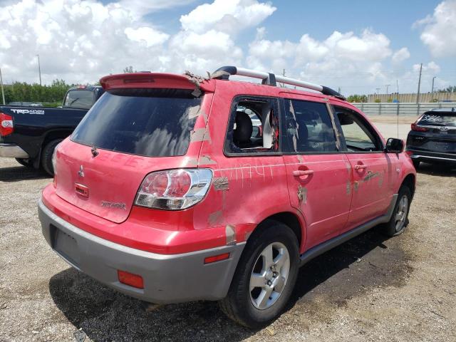 Photo 3 VIN: JA4LX41G23U117419 - MITSUBISHI OUTLANDER 