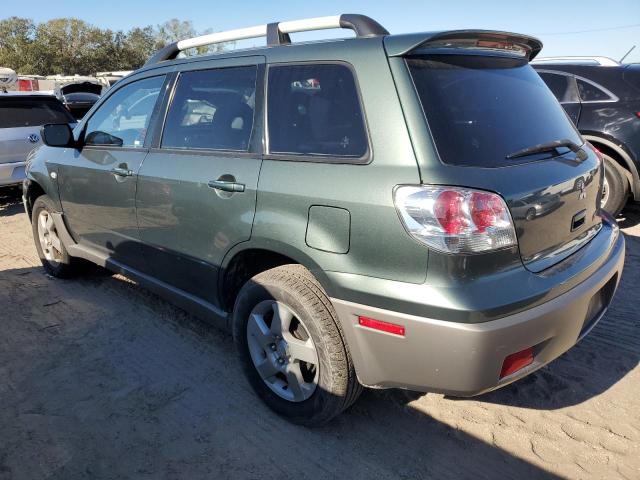 Photo 1 VIN: JA4LX41G33U023856 - MITSUBISHI OUTLANDER 