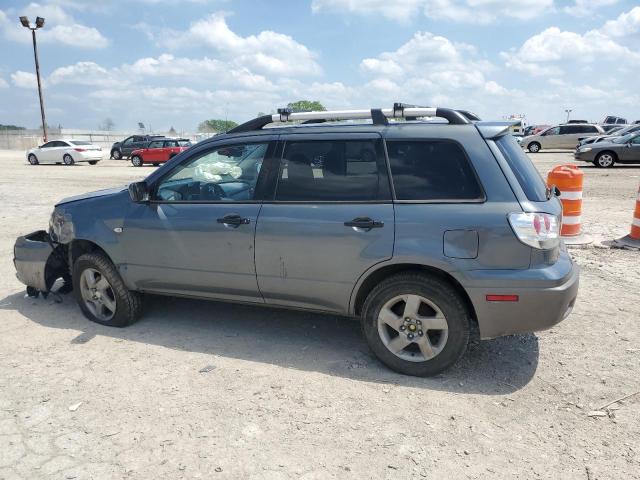 Photo 1 VIN: JA4LX41G63U027173 - MITSUBISHI OUTLANDER 