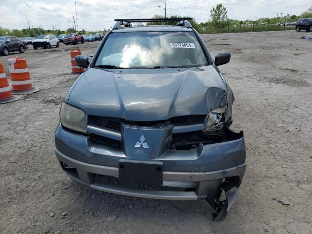 Photo 4 VIN: JA4LX41G63U027173 - MITSUBISHI OUTLANDER 