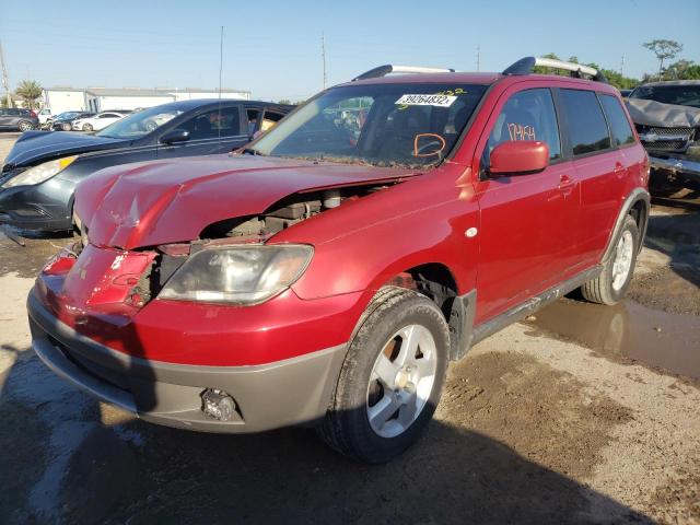 Photo 1 VIN: JA4LX41G63U050548 - MITSUBISHI OUTLANDER 