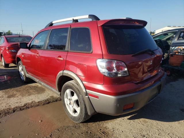 Photo 2 VIN: JA4LX41G63U050548 - MITSUBISHI OUTLANDER 