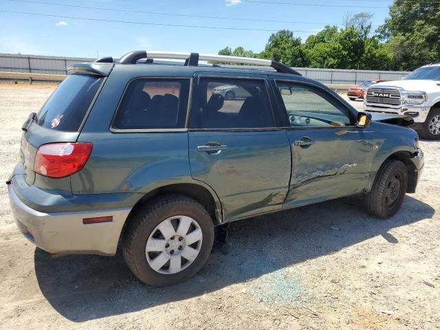 Photo 2 VIN: JA4LZ31F05U034487 - MITSUBISHI OUTLANDER 