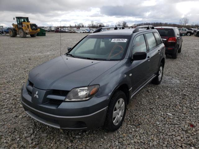 Photo 1 VIN: JA4LZ31F14U038787 - MITSUBISHI OUTLANDER 