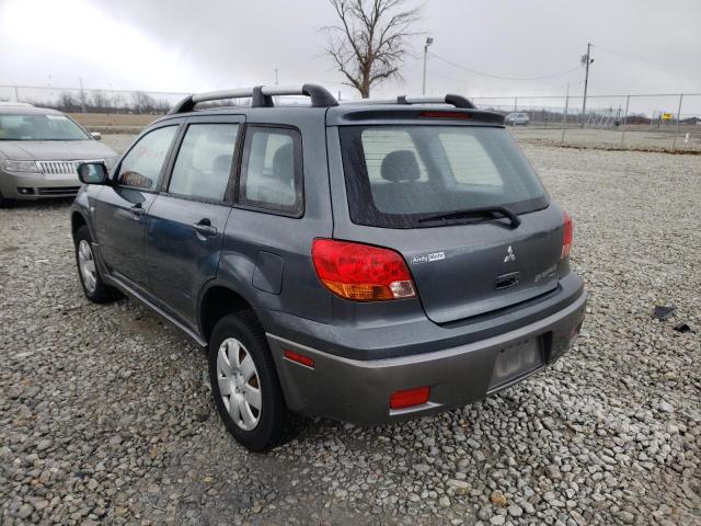 Photo 2 VIN: JA4LZ31F14U038787 - MITSUBISHI OUTLANDER 