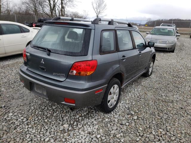 Photo 3 VIN: JA4LZ31F14U038787 - MITSUBISHI OUTLANDER 