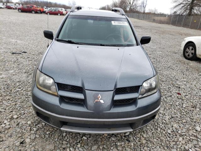 Photo 8 VIN: JA4LZ31F14U038787 - MITSUBISHI OUTLANDER 