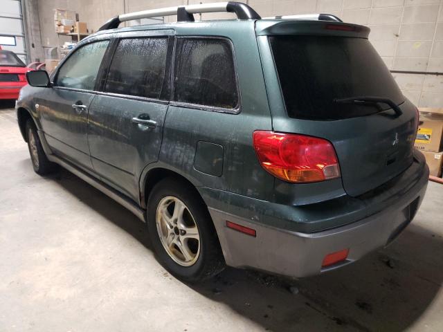 Photo 1 VIN: JA4LZ31F34U058765 - MITSUBISHI OUTLANDER 