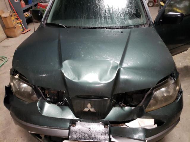 Photo 10 VIN: JA4LZ31F34U058765 - MITSUBISHI OUTLANDER 