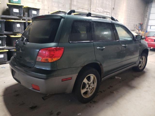 Photo 2 VIN: JA4LZ31F34U058765 - MITSUBISHI OUTLANDER 