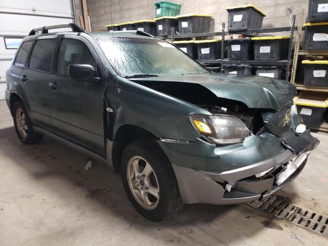 Photo 3 VIN: JA4LZ31F34U058765 - MITSUBISHI OUTLANDER 