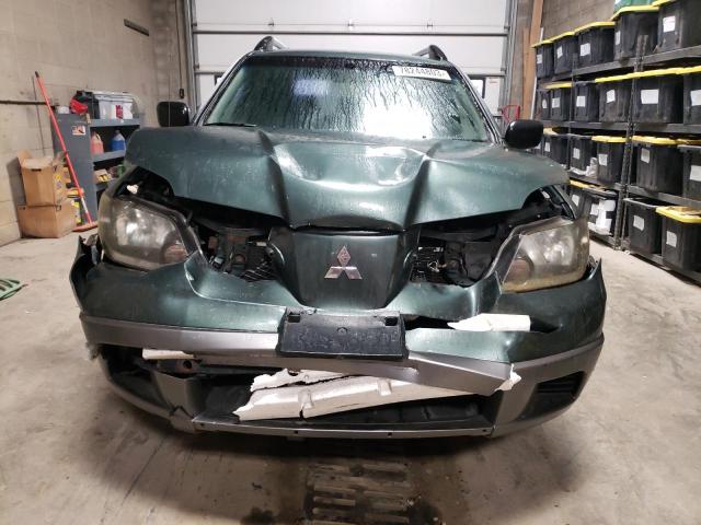 Photo 4 VIN: JA4LZ31F34U058765 - MITSUBISHI OUTLANDER 