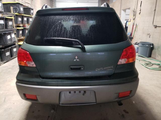 Photo 5 VIN: JA4LZ31F34U058765 - MITSUBISHI OUTLANDER 