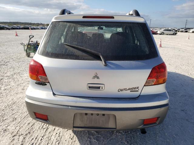 Photo 5 VIN: JA4LZ31F44U001569 - MITSUBISHI OUTLANDER 