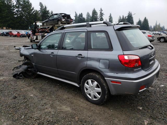 Photo 1 VIN: JA4LZ31F46U035840 - MITSUBISHI OUTLANDER 