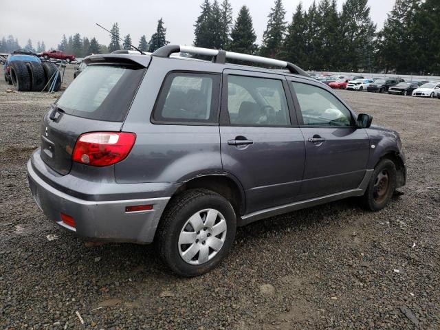 Photo 2 VIN: JA4LZ31F46U035840 - MITSUBISHI OUTLANDER 