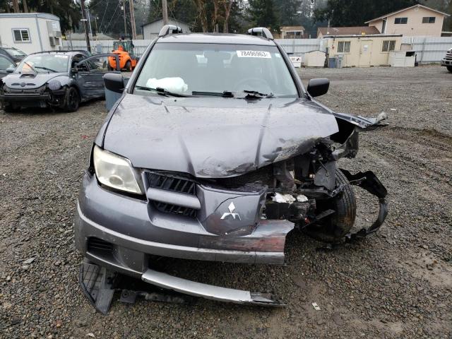 Photo 4 VIN: JA4LZ31F46U035840 - MITSUBISHI OUTLANDER 