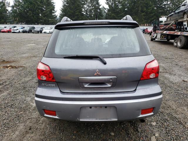 Photo 5 VIN: JA4LZ31F46U035840 - MITSUBISHI OUTLANDER 