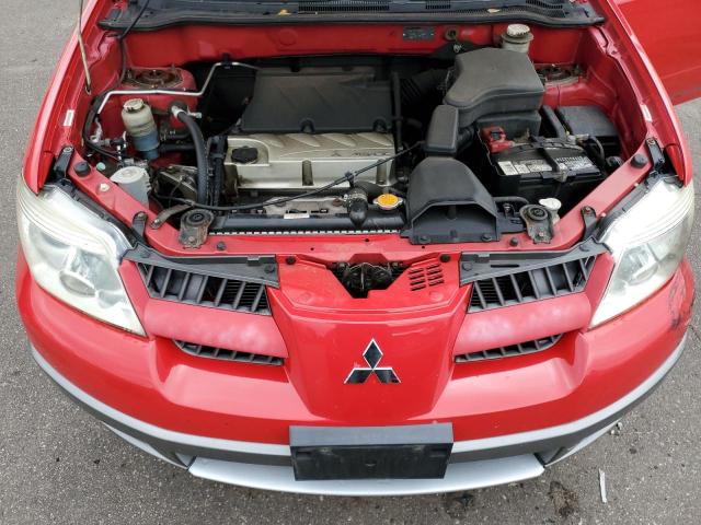 Photo 11 VIN: JA4LZ31F55U043380 - MITSUBISHI OUTLANDER 