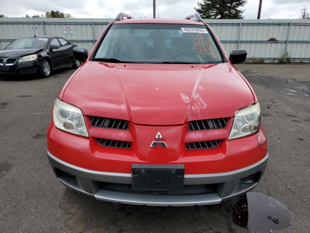 Photo 4 VIN: JA4LZ31F55U043380 - MITSUBISHI OUTLANDER 