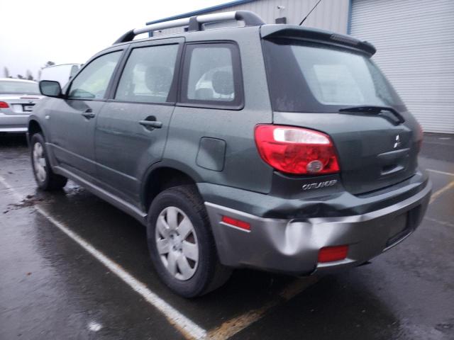 Photo 1 VIN: JA4LZ31F76U048825 - MITSUBISHI OUTLANDER 